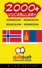 Image for 2000+ Norwegian - Mongolian Mongolian - Norwegian Vocabulary