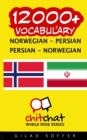 Image for 12000+ Norwegian - Persian Persian - Norwegian Vocabulary