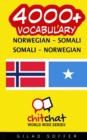 Image for 4000+ Norwegian - Somali Somali - Norwegian Vocabulary