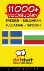 Image for 11000+ Swedish - Bulgarian Bulgarian - Swedish Vocabulary