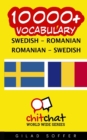 Image for 10000+ Swedish - Romanian Romanian - Swedish Vocabulary