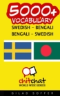 Image for 5000+ Swedish - Bengali Bengali - Swedish Vocabulary