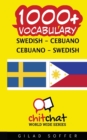 Image for 1000+ Swedish - Cebuano Cebuano - Swedish Vocabulary