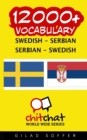 Image for 12000+ Swedish - Serbian Serbian - Swedish Vocabulary