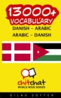 Image for 13000+ Danish - Arabic Arabic - Danish Vocabulary