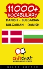 Image for 11000+ Danish - Bulgarian Bulgarian - Danish Vocabulary