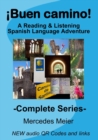 Image for ¡Buen camino! - Complete - COLOR 7x10 : A Spanish Reading &amp; Listening Language Learning
