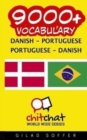 Image for 9000+ Danish - Portuguese Portuguese - Danish Vocabulary