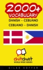 Image for 2000+ Danish - Cebuano Cebuano - Danish Vocabulary