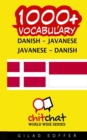 Image for 1000+ Danish - Javanese Javanese - Danish Vocabulary