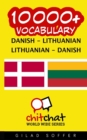 Image for 10000+ Danish - Lithuanian Lithuanian - Danish Vocabulary