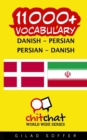 Image for 11000+ Danish - Persian Persian - Danish Vocabulary