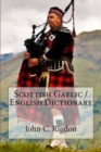 Image for Scottish Gaelic / English Dictionary