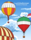 Image for Luchtballonnen Kleurboek voor Volwassenen 1
