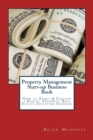 Image for Property Management Start-up Business Book