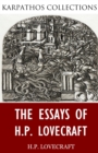 Image for Essays of H.P. Lovecraft