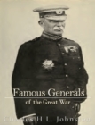 Image for Famous Generals of the Great War