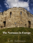 Image for Normans in Europe