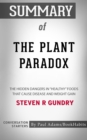 Image for Summary of The Plant Paradox