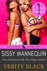 Image for Sissy Mannequin: Forced Feminised By His Two College Students