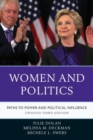 Image for Women and politics  : paths to power and political influence