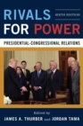 Image for Rivals for power: presidential-congressional relations.