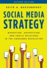 Image for Social media strategy: marketing, advertising, and public relations in the consumer revolution