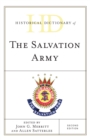 Image for Historical Dictionary of The Salvation Army