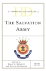 Image for Historical dictionary of the Salvation Army