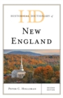 Image for Historical dictionary of New England
