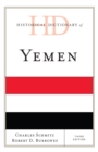 Image for Historical dictionary of Yemen
