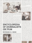 Image for Encyclopedia of journalists on film