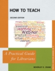 Image for How to teach