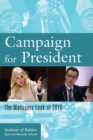 Image for Campaign for president  : the managers look at 2016