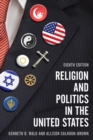 Image for Religion and politics in the United States.