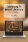 Image for Cataloging for School Librarians