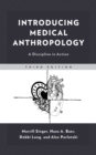 Image for Introducing medical anthropology  : a discipline in action