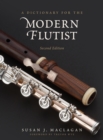 Image for A Dictionary for the Modern Flutist