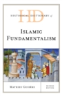 Image for Historical Dictionary of Islamic Fundamentalism