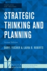 Image for Strategic thinking and planning