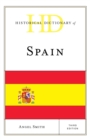 Image for Historical dictionary of Spain
