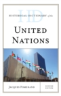 Image for Historical Dictionary of the United Nations