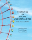 Image for Statistics for Social Understanding