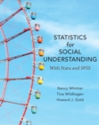 Image for Statistics for social understanding: with Stata and SPSS