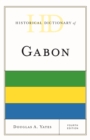 Image for Historical dictionary of Gabon