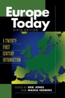 Image for Europe today  : a twenty-first century introduction