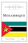 Image for Historical dictionary of Mozambique