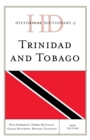 Image for Historical Dictionary of Trinidad and Tobago