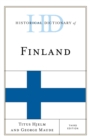 Image for Historical Dictionary of Finland