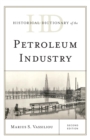 Image for Historical Dictionary of the Petroleum Industry